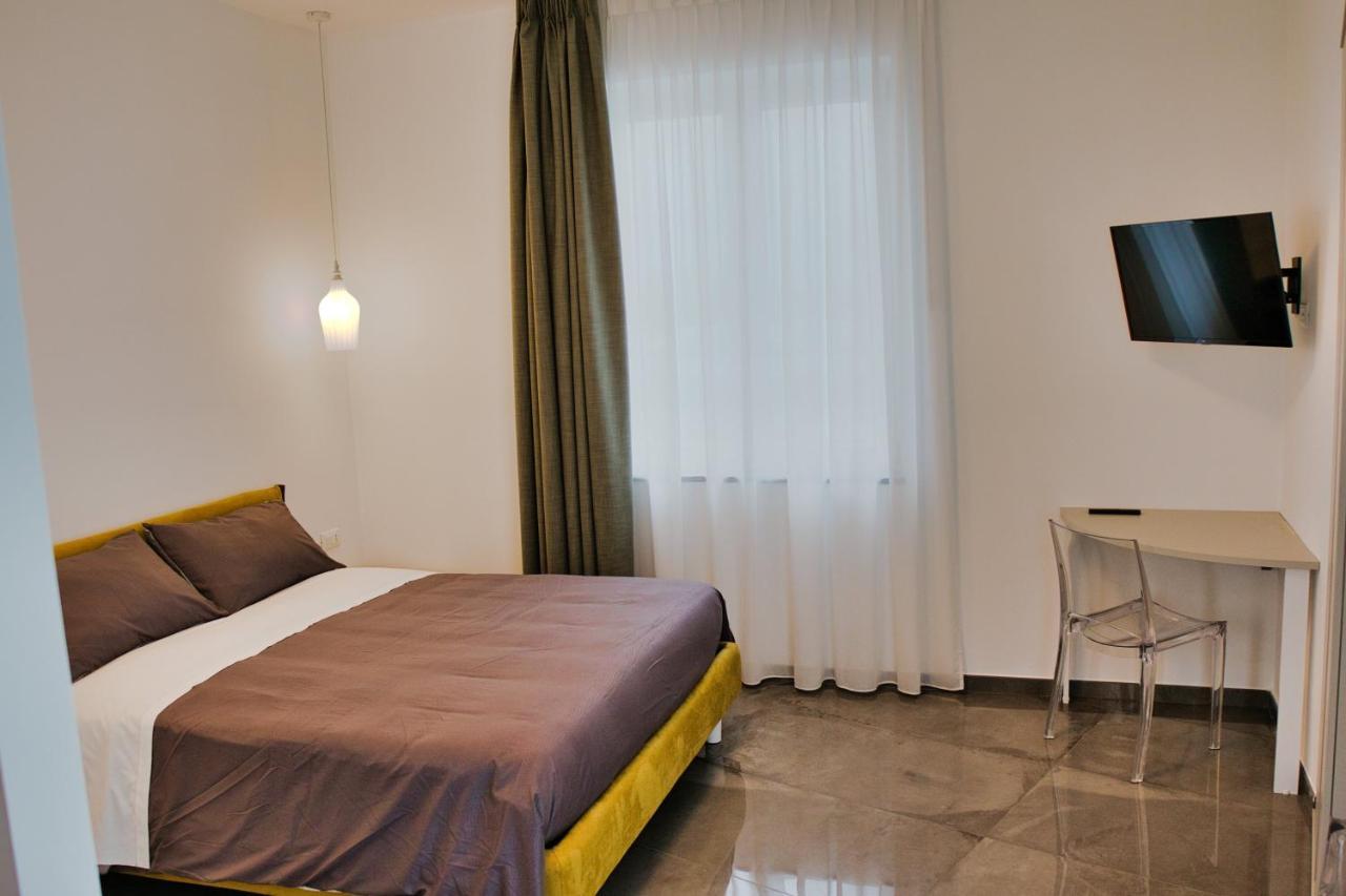 Werooms Guest house Salerno
